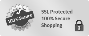 100% Secure Shopping