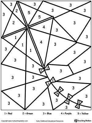 Drawing Summer Activities Printable Worksheet | MyTeachingStation.com