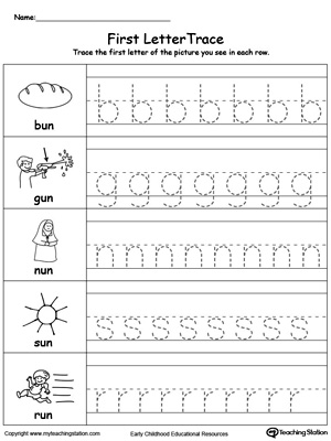 Free Worksheets » Letter S Practice - Free Printable Worksheets ...