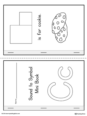 Uppercase Letter C Template Printable | MyTeachingStation.com