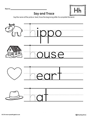 Kindergarten Science Printable Worksheets | MyTeachingStation.com